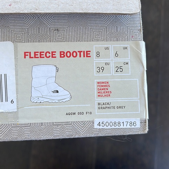 The North Face snow boots - Picture 6 of 6